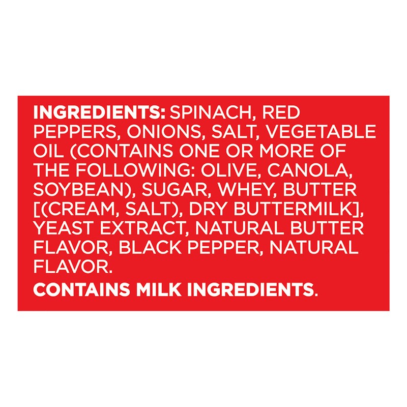 slide 2 of 3, Pictsweet Farms Vegetables for Breakfast Scramblers Spinach, Red Peppers & Onions - 14 oz, 14 oz