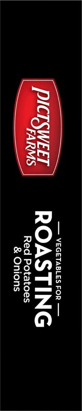 slide 3 of 5, Pictsweet Farms Vegetables for Roasting Red Potatoes & Onions - 12 oz, 12 oz