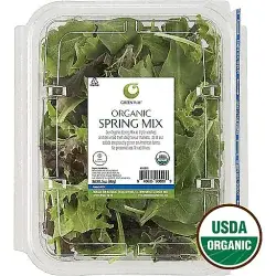 Green Way Organic Spring Mix