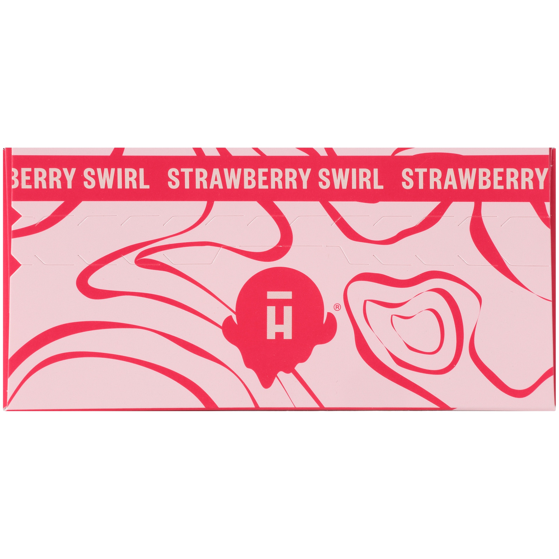 slide 7 of 7, Halo Top Creamery Strawberry Swirl Light Ice Cream Pops, 5 ct; 3.5 fl oz