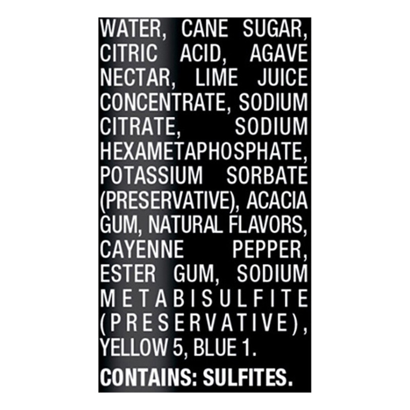 slide 5 of 5, Mr & Mrs T Spicy Margarita Mix- 33.8 fl oz, 33.8 fl oz