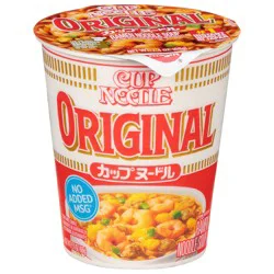 Nissin Ramen Noodle Soup, Original