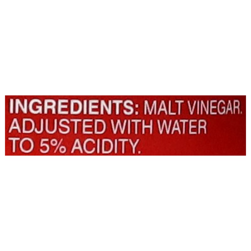 slide 3 of 4, London Pub Traditional British Flavor Malt Vinegar 12.7 fl oz, 12.7 fl oz