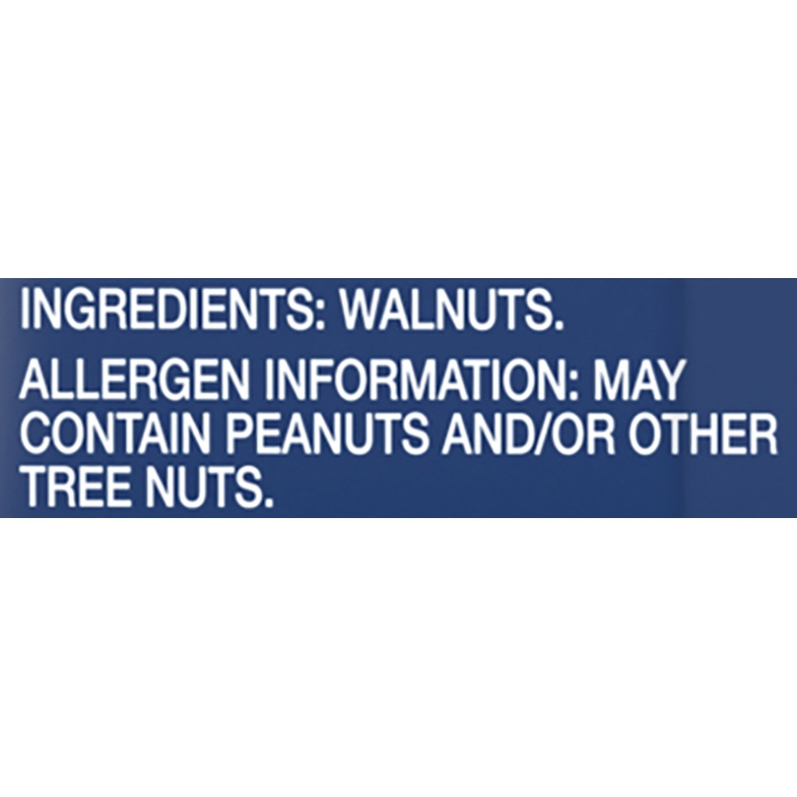 slide 7 of 8, Fisher Walnuts Halves, 2 oz