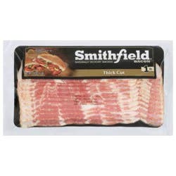 Smithfield Thick Cut Bacon 16 oz