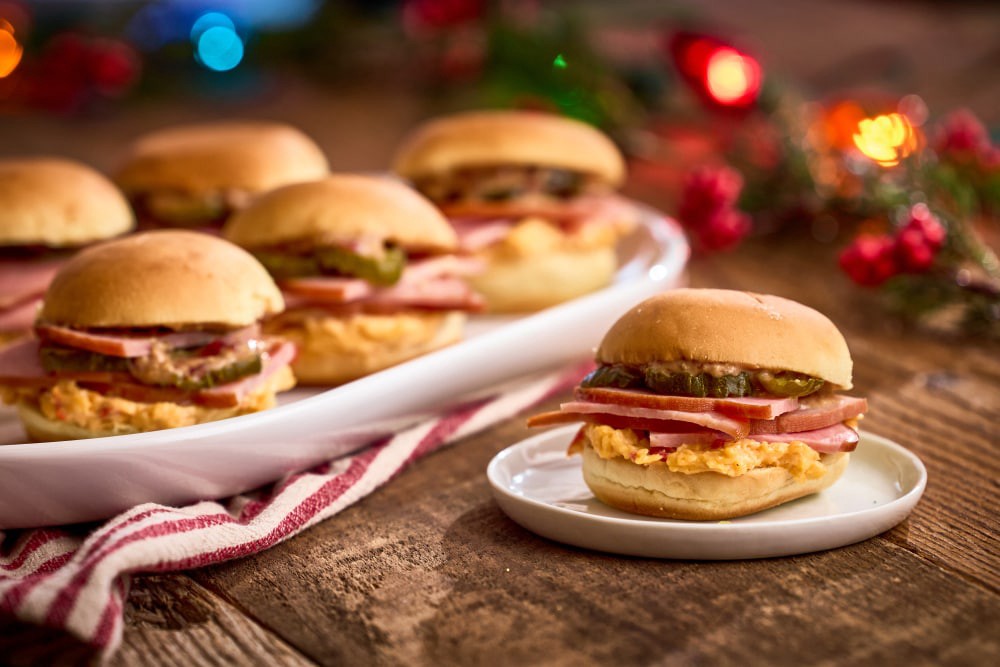 slide 5 of 5, Smithfield Sliced Brown Sugar Boneless Ham 1.5 lb, 1.5 lb