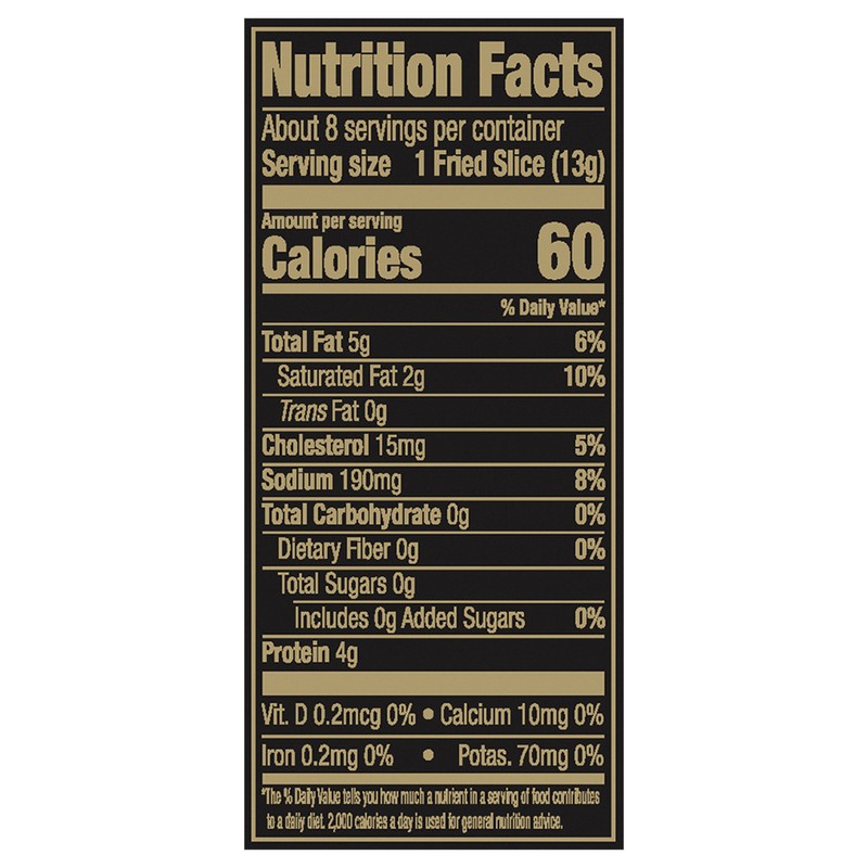 slide 2 of 3, Smithfield Naturally Applewood Smoked Thick Cut Bacon, 12 oz