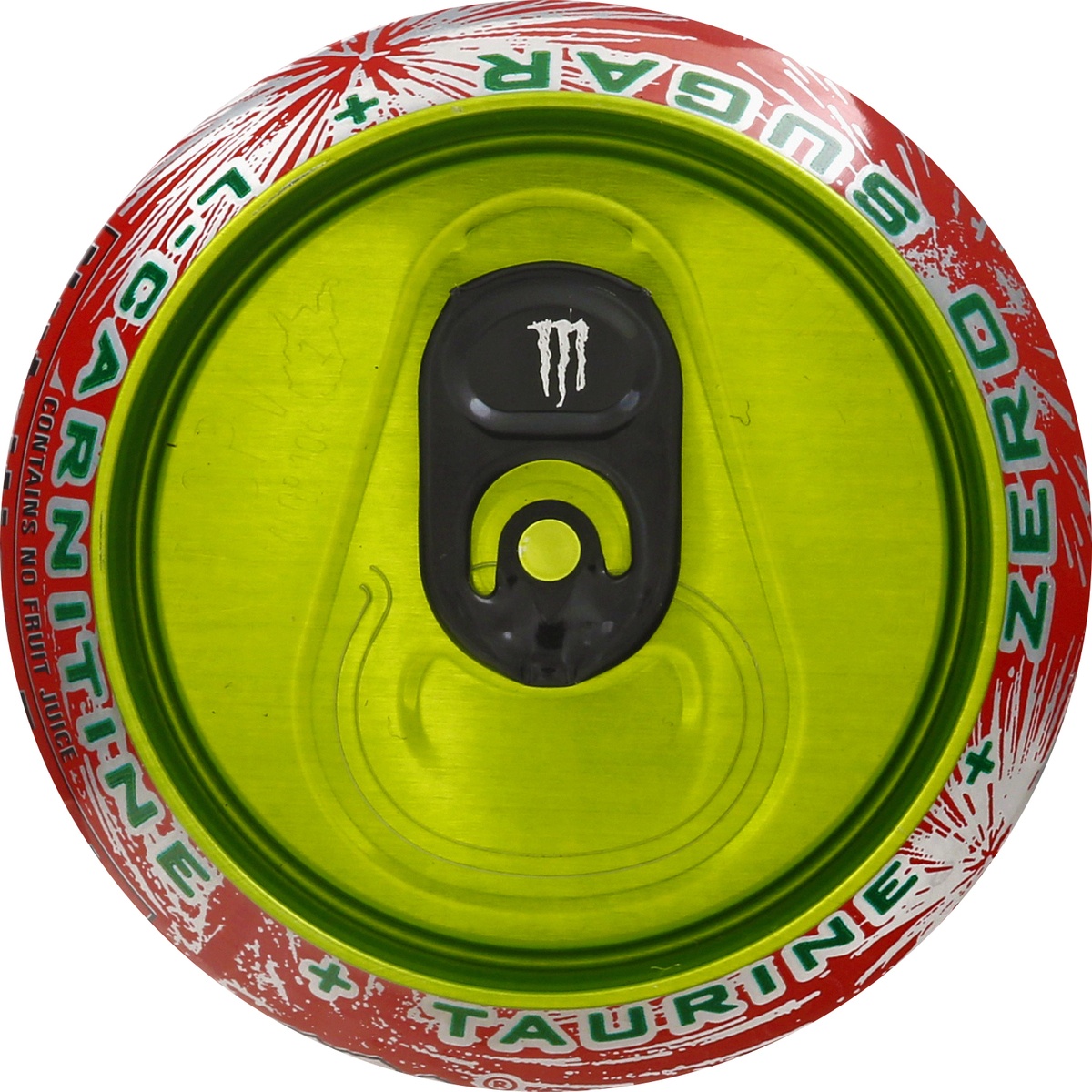 slide 7 of 10, Monster Energy Monster Ultra Watermelon Energy Drink - 16 fl oz Can, 16 fl oz
