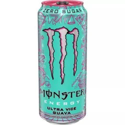 Monster Ultra Vice Guava