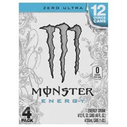 Monster Energy Drink
