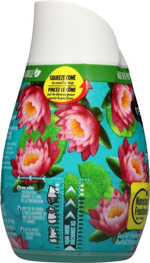 slide 2 of 6, Renuzit Adjustable After The Rain Air Freshner, 7 oz