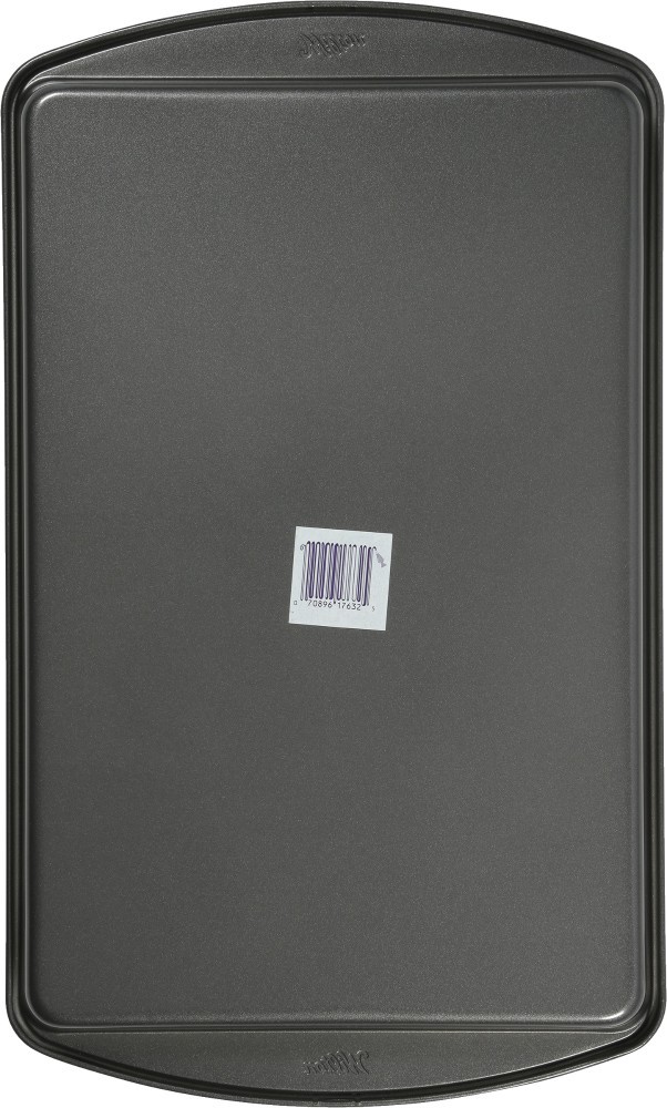 slide 3 of 3, Wilton™ Gold Non-Stick Baking Sheet Large, 17.25 in x 11.5 in