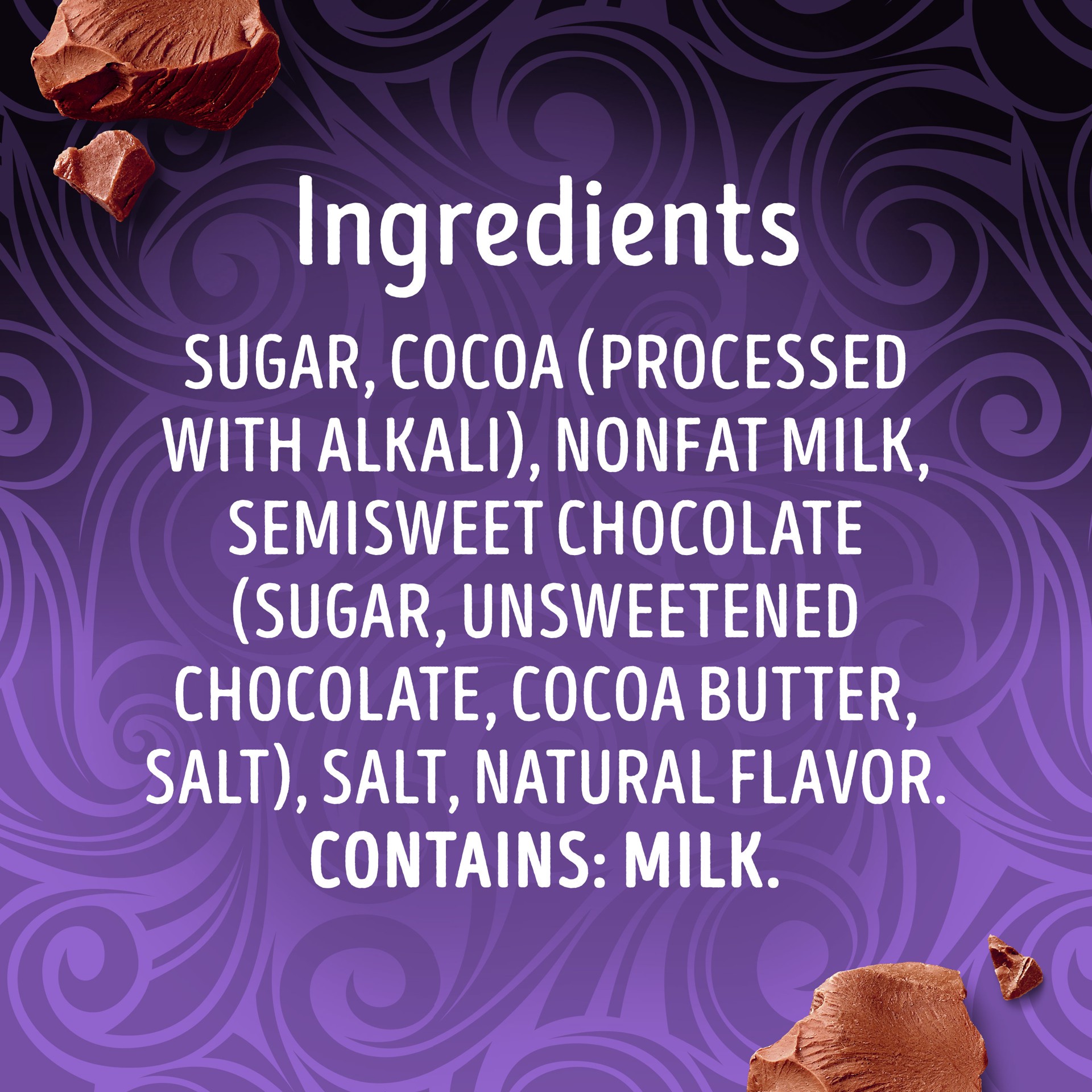 slide 2 of 5, Swiss Miss Double Chocolate Flavor Hot Cocoa Mix, 1.18 oz. 6-Count Envelopes, 6 ct