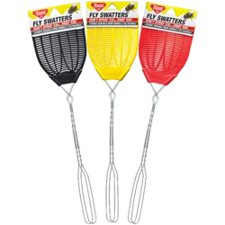 Enoz® Fly Swatter Twin Pack