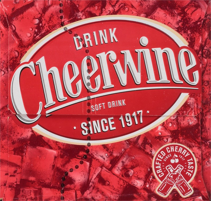 slide 2 of 5, Cheerwine Soft Drink, 12 Pack, 12 ct