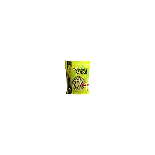 slide 1 of 1, Umeya Asian Gourmet Wasabi Peas, 16 oz