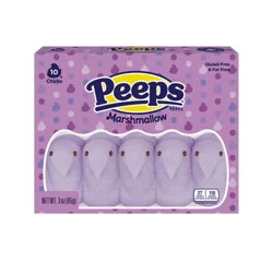 Peeps Marshmallow 10 ea