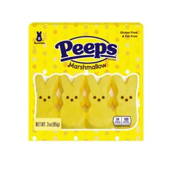 Peeps Marshmallow 8 ea