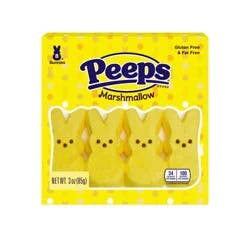 Peeps Marshmallow 8 ea
