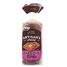 Schmidt Artisans Choice Amazin Raisin 16 Oz
