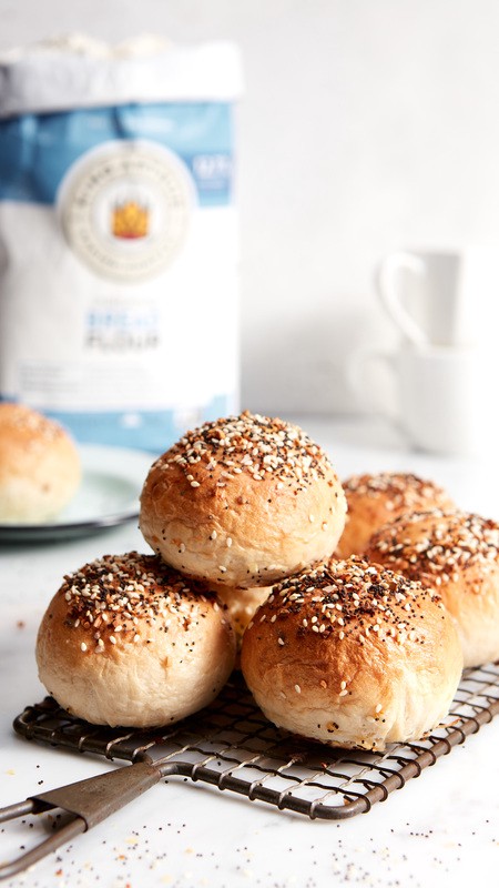 slide 2 of 5, King Arthur, Unbleached Bread Flour, Non-GMO Verified, Certified Kosher, No Preservatives, 10 lbs, 10 lb