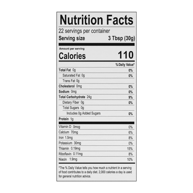 slide 3 of 5, King Arthur Gluten Free Multi Purpose Flour, 24 oz