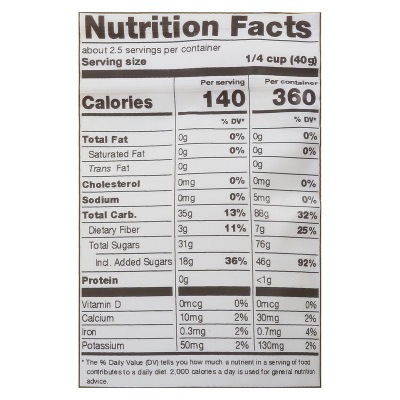 slide 5 of 5, Mariani Dried Sweetened Strawberries 3.5 oz, 3.5 oz
