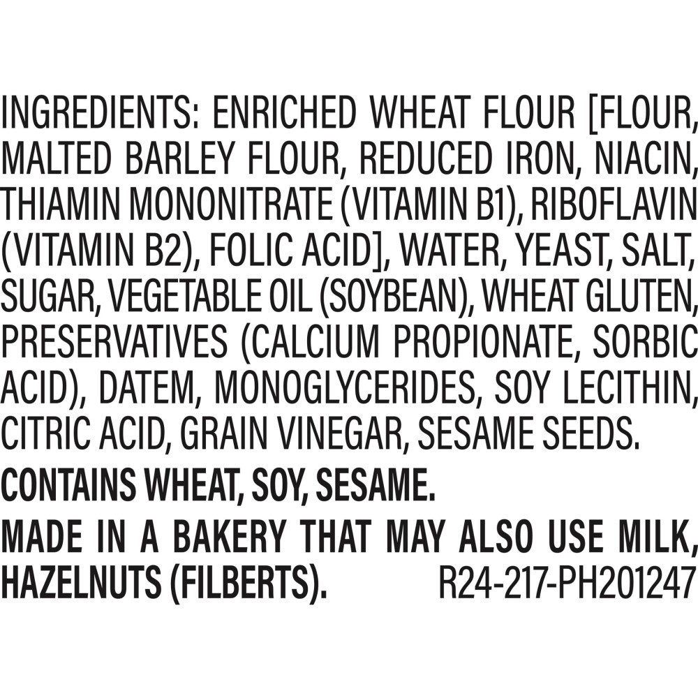 slide 5 of 5, D'Italiano Shelf-Stable Italian White Bread, 20 oz, 20 oz