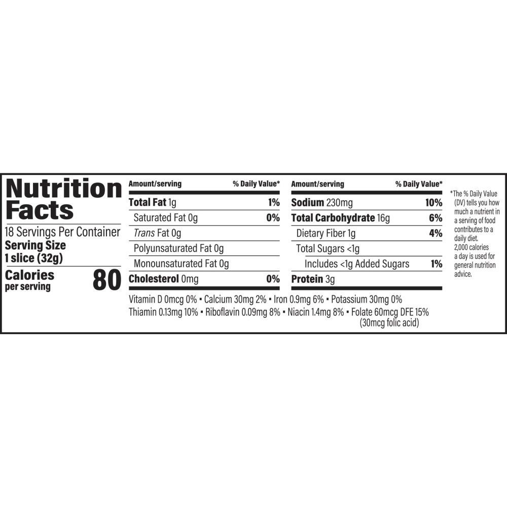 slide 3 of 5, D'Italiano Shelf-Stable Italian White Bread, 20 oz, 20 oz