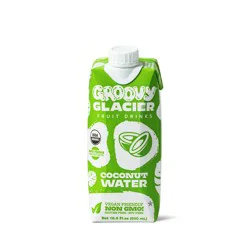 Groovy Glacier Coconut Water