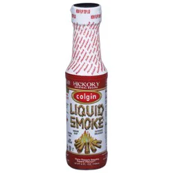 Colgin Original Recipe Hickory Liquid Smoke 4 fl oz
