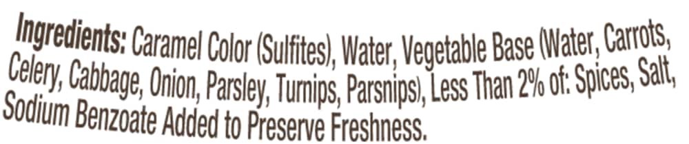 slide 2 of 2, Kitchen Bouquet Browning & Seasoning Sauce, 4 fl oz