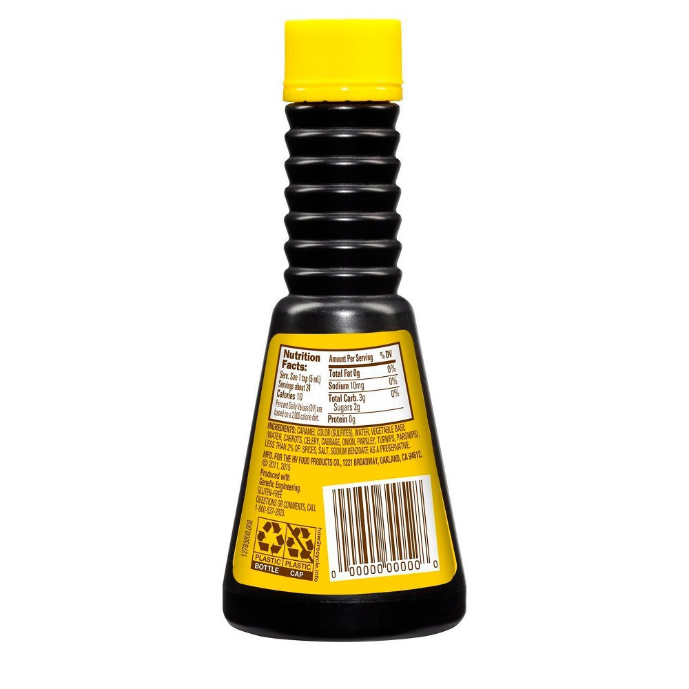 slide 3 of 3, Kitchen Bouquet Browning & Seasoning Sauce, 4 fl oz