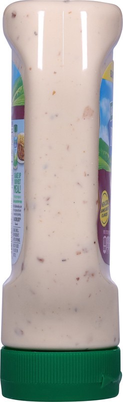 slide 4 of 5, Hidden Valley Bacon Ranch Salad Dressing & Topping, 16 fl oz