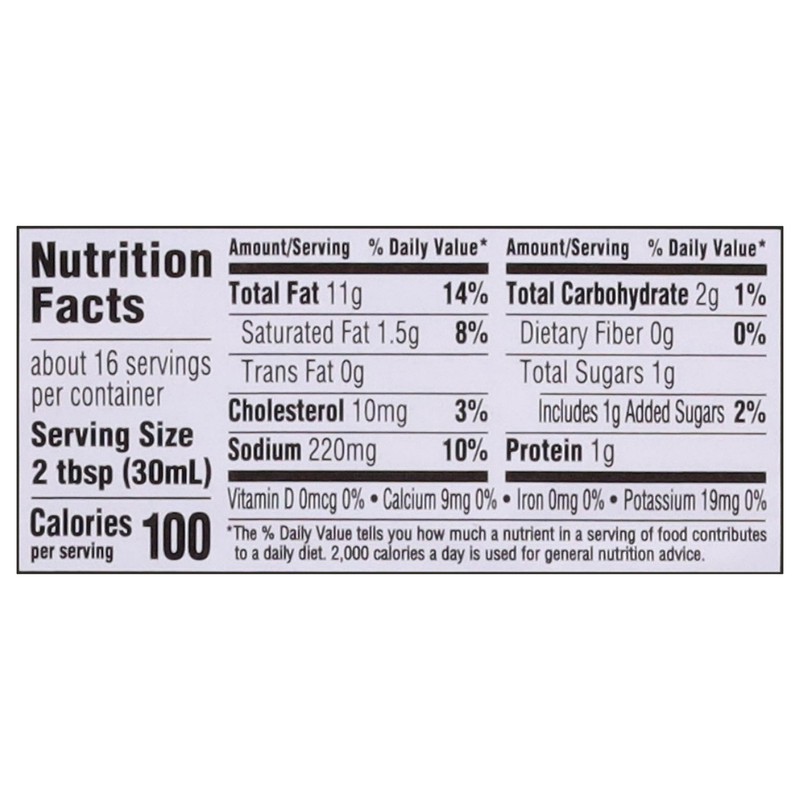 slide 5 of 5, Hidden Valley Bacon Ranch Salad Dressing & Topping, 16 fl oz