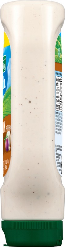 slide 5 of 5, Hidden Valley Buttermilk Ranch Topping and Dressing, 24 fl oz
