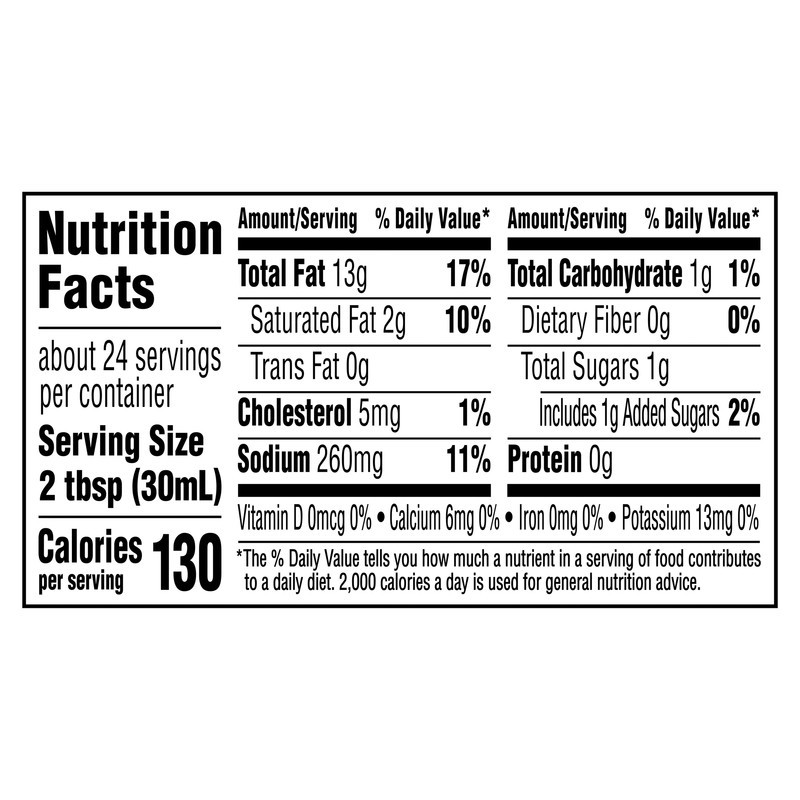 slide 2 of 5, Hidden Valley Buttermilk Ranch Topping and Dressing, 24 fl oz