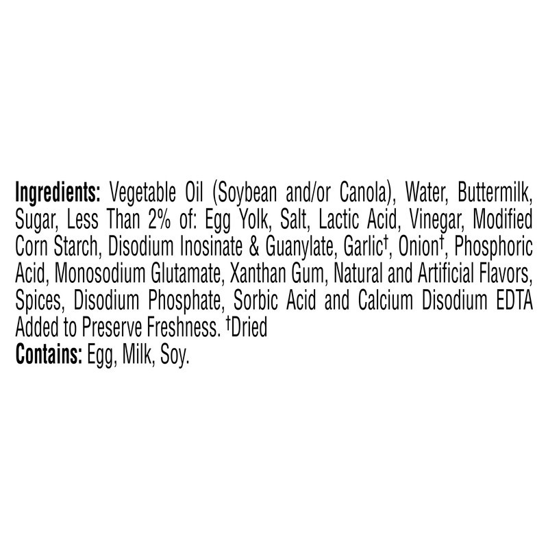 slide 4 of 5, Hidden Valley Buttermilk Ranch Topping and Dressing, 24 fl oz