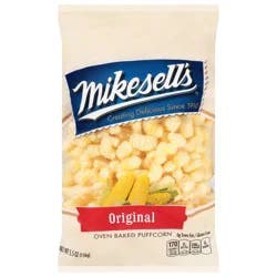 Mikesell's Oven Baked Original Puffcorn 5.5 oz