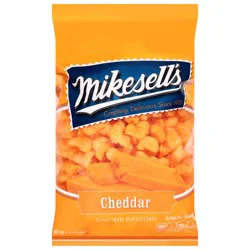 Mikesell's Cheddar Flavored Puffcorn 5.5 oz