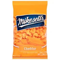 Mikesell's Cheddar Flavored Puffcorn 5.5 oz