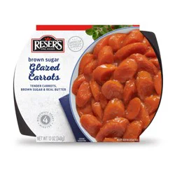 Reser's® Fine Foods Brown Sugar Glazed Carrots, 12 oz