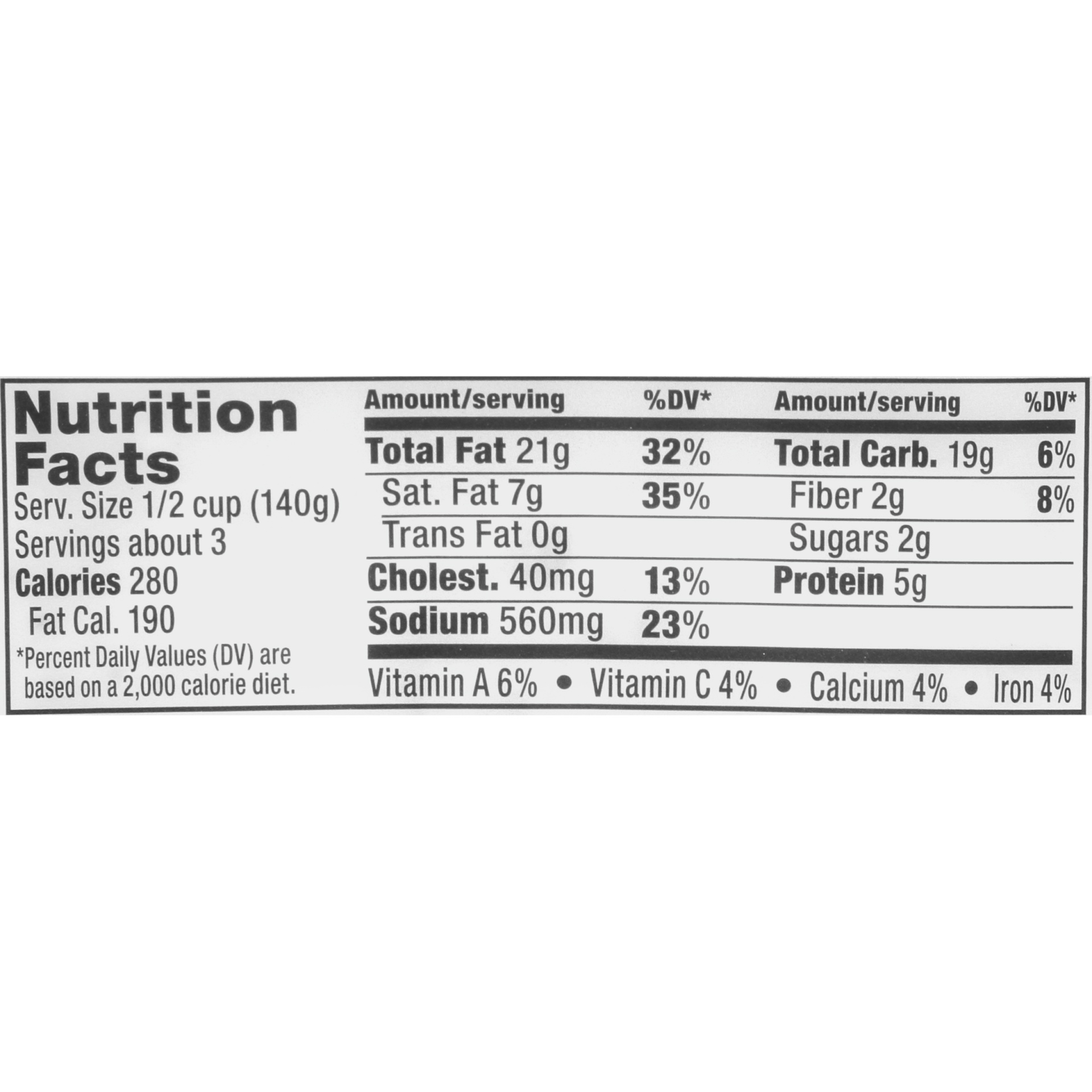 slide 3 of 6, Reser's Loaded Potato Salad 16 oz, 16 oz