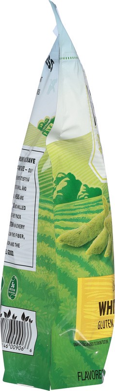 slide 3 of 5, Harvest Snaps Baked White Cheddar Green Pea Snacks Sharing Size 8.5 oz, 8.5 oz