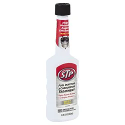 STP Fuel Injector & Carburetor Treatment 5.25 oz