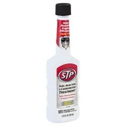 STP Fuel Injector & Carburetor Treatment 5.25 oz