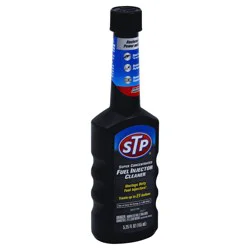 STP Super Concentrated Fuel Injector Cleaner - 5.25 FL OZ (12 Count)