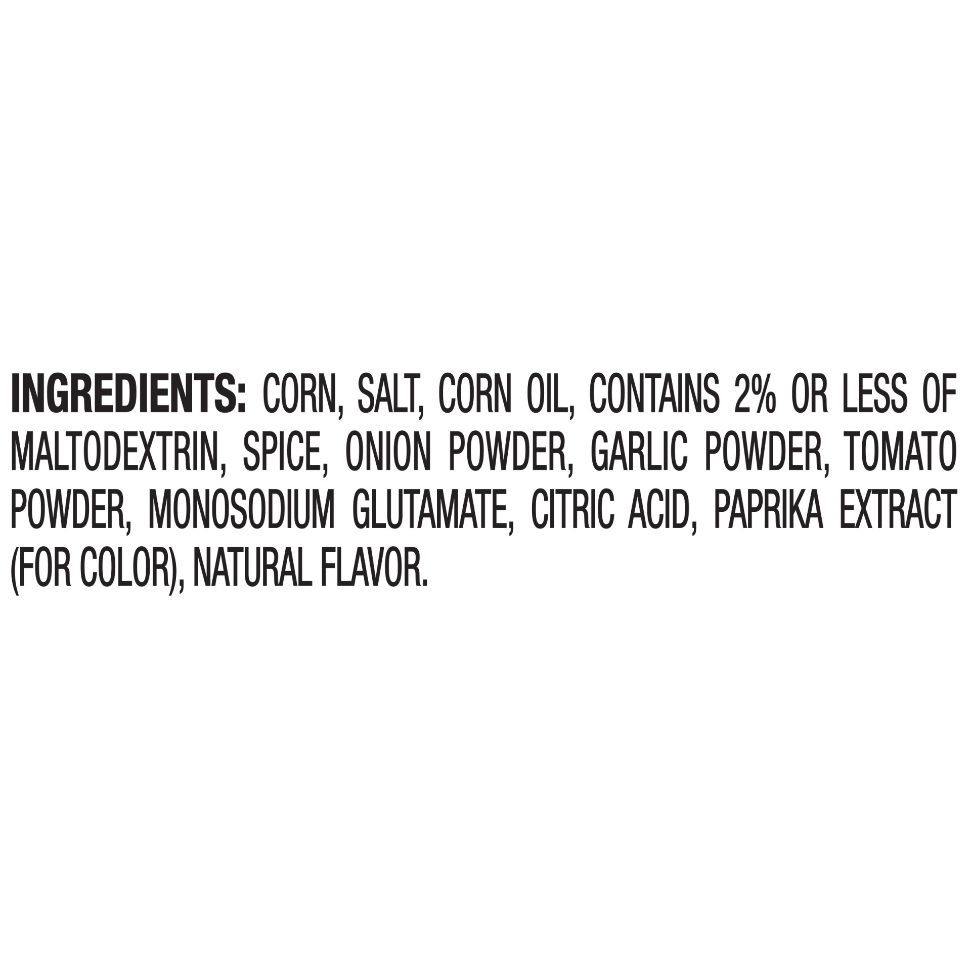 slide 2 of 6, Corn Nuts Crunchy Chilly Picante Con Limon Corn Kernels 4 oz, 4 oz