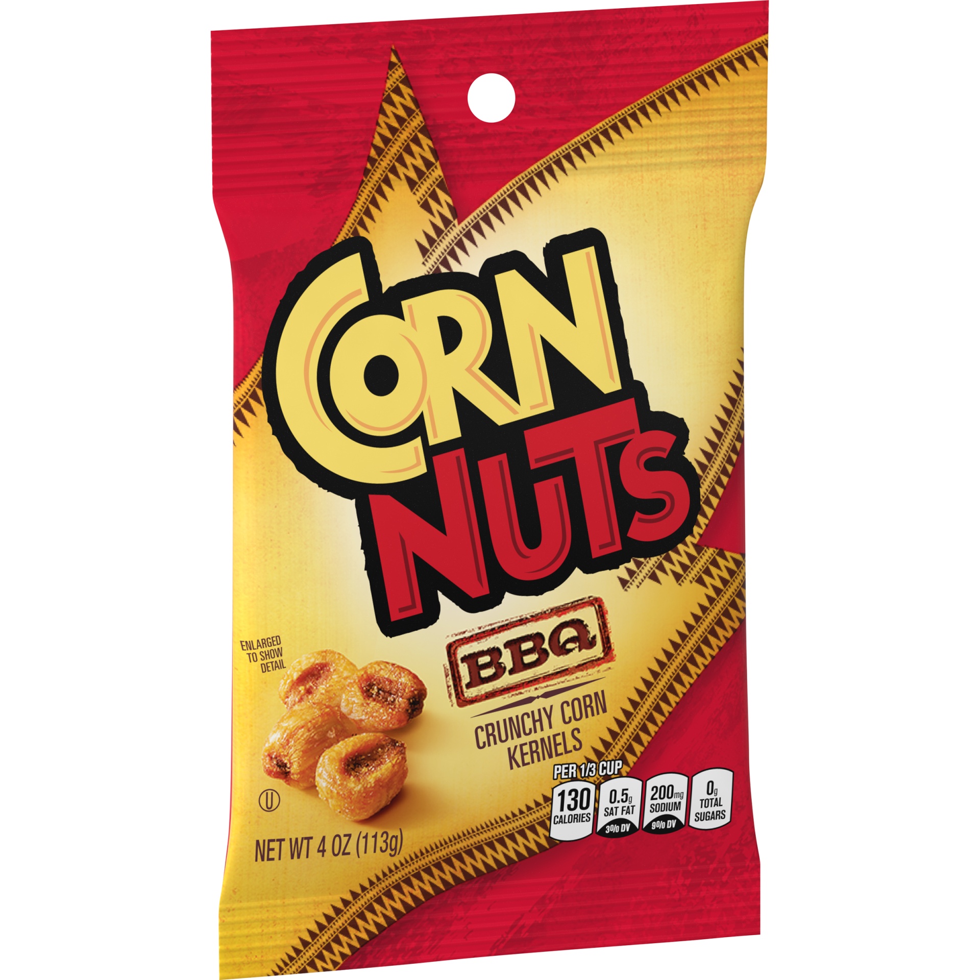 slide 3 of 6, Corn Nuts Crunchy BBQ Corn Kernels 4 oz, 4 oz