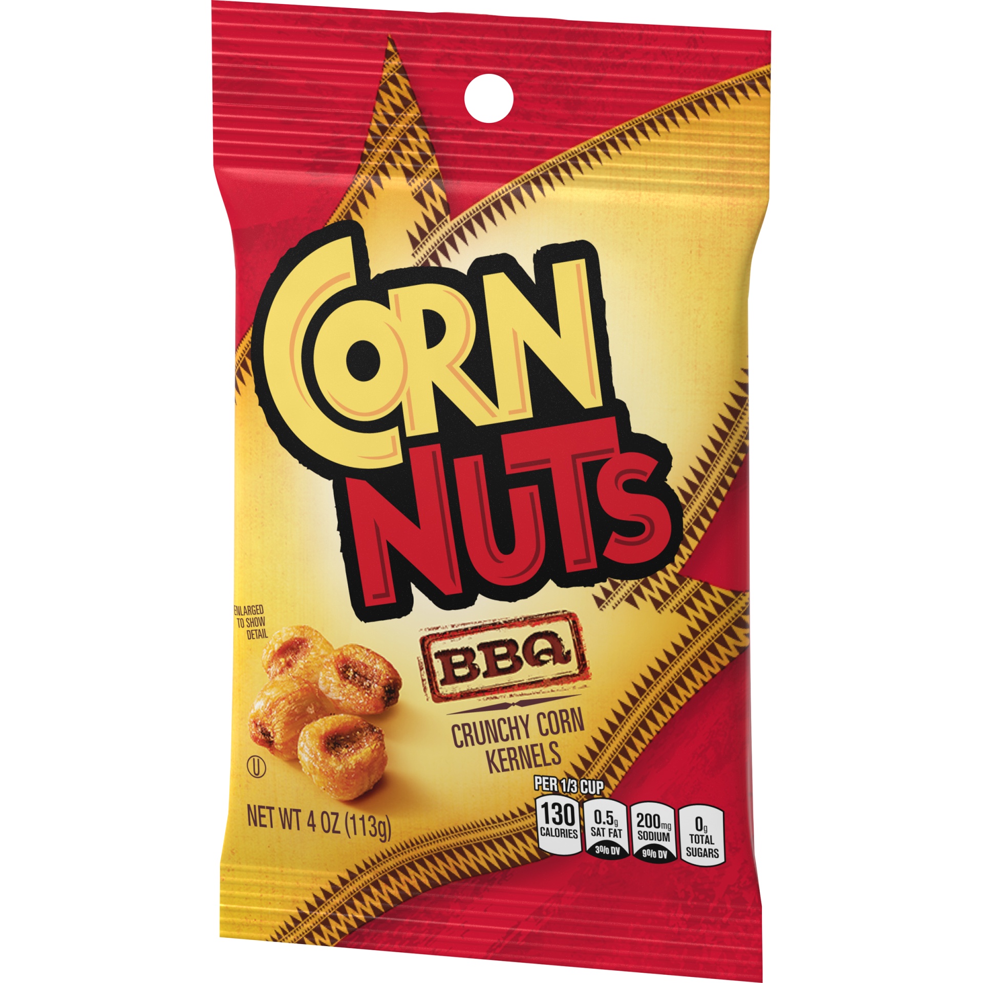 slide 4 of 6, Corn Nuts Crunchy BBQ Corn Kernels 4 oz, 4 oz